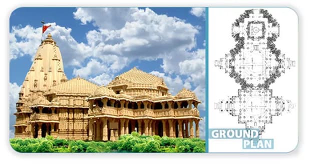 Divine Temple Architecture